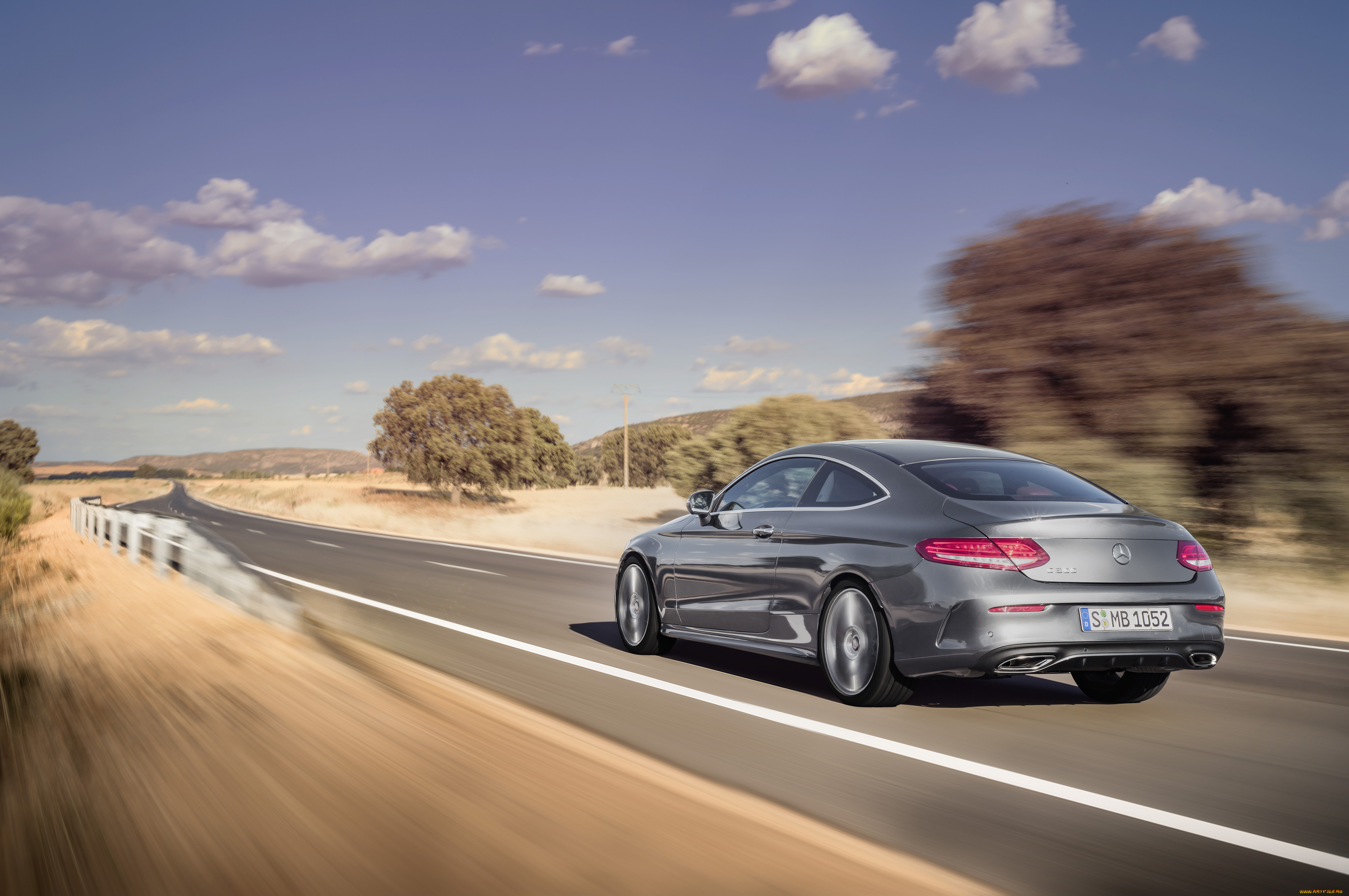 , mercedes-benz, 2015, c205, line, amg, coup, c, 300
